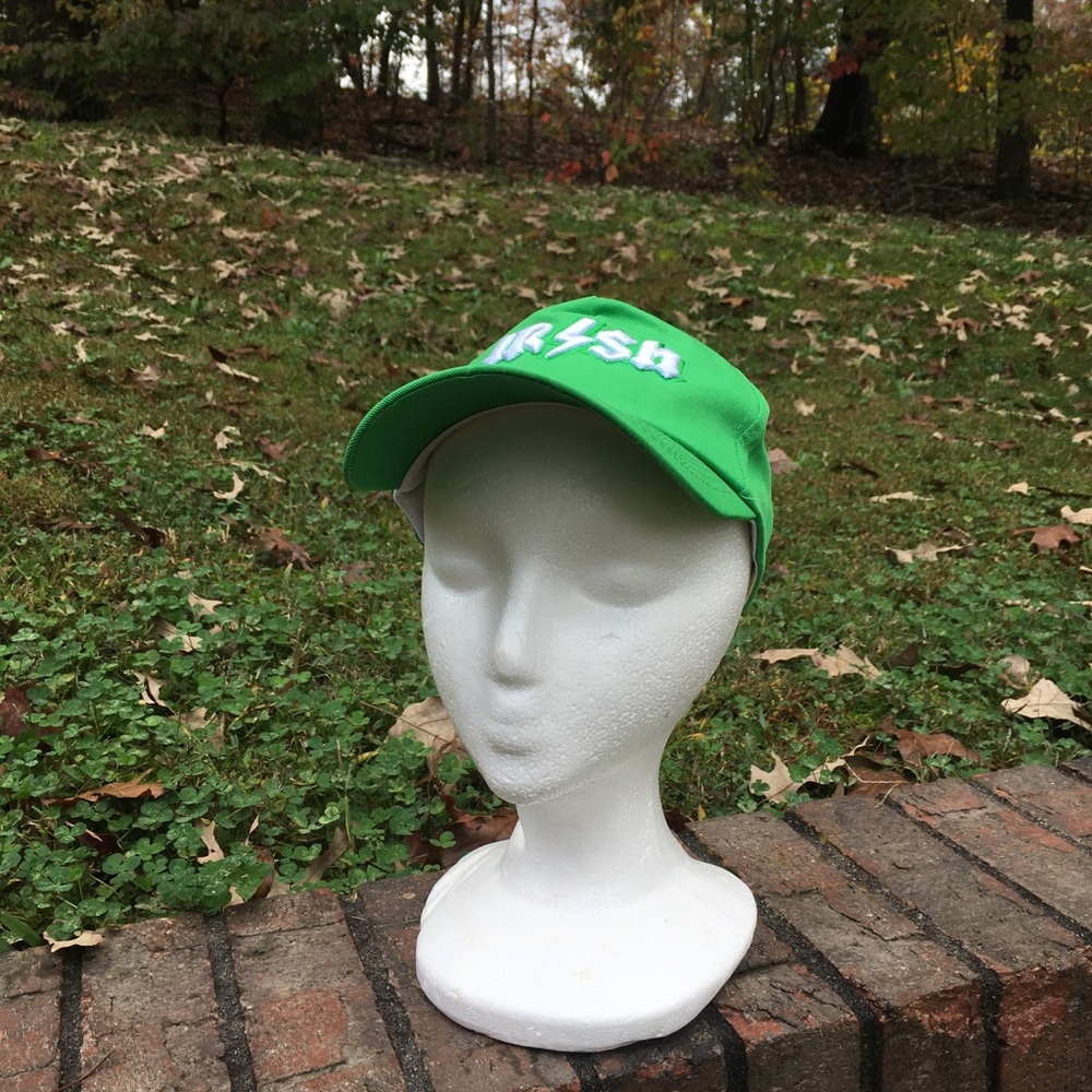 Irish baseball cap